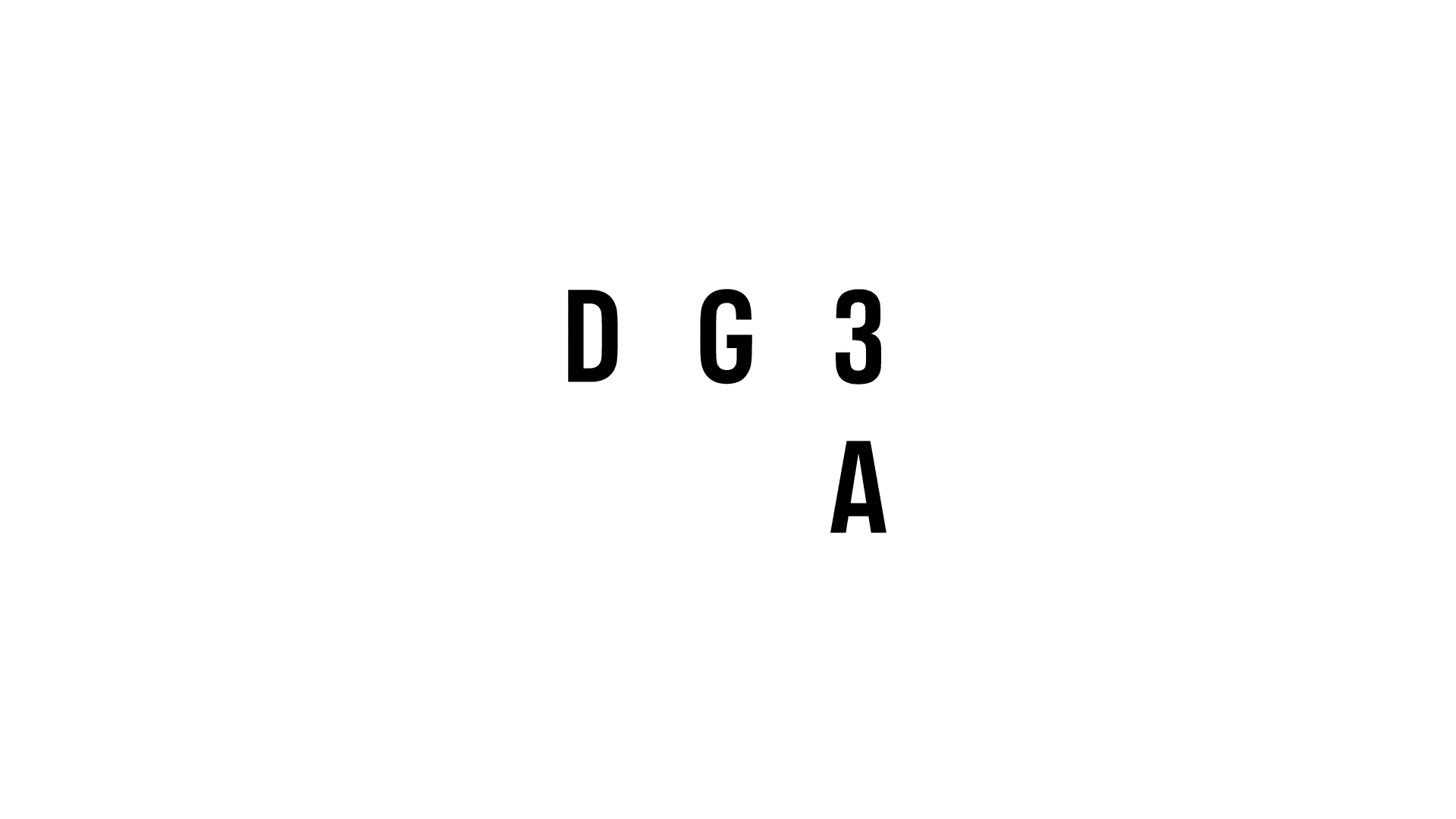 Logo DG3A